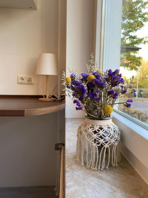 Country Style Apartment With Balcony Near Fair Hannover Eksteriør bilde