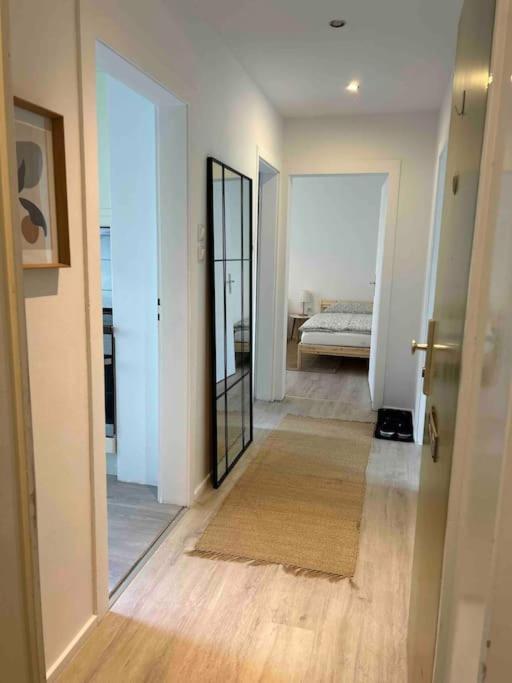 Country Style Apartment With Balcony Near Fair Hannover Eksteriør bilde