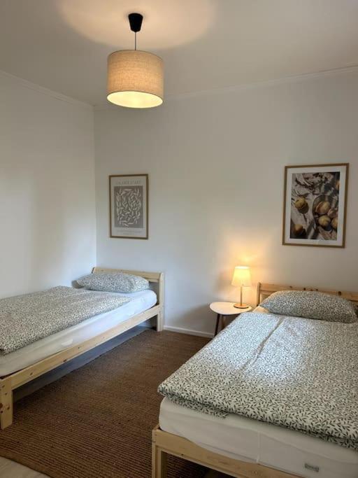 Country Style Apartment With Balcony Near Fair Hannover Eksteriør bilde
