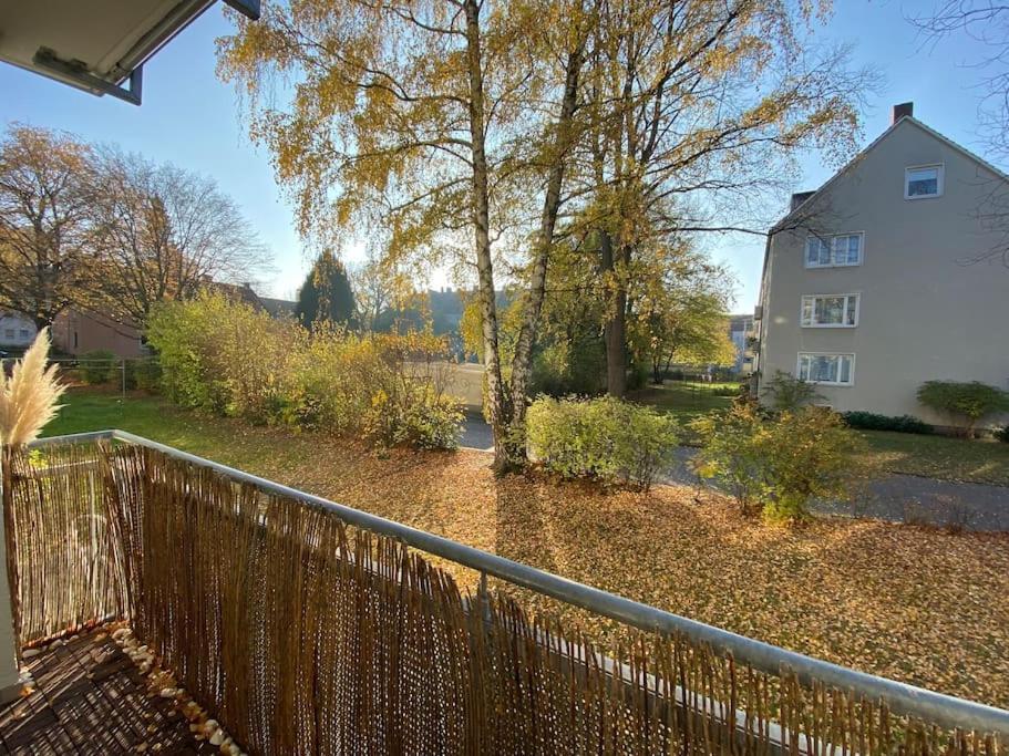 Country Style Apartment With Balcony Near Fair Hannover Eksteriør bilde